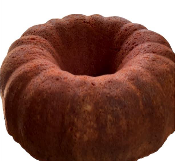 Sweet Georgia Pound Cake