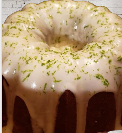 Sweet Georgia Pound Cake