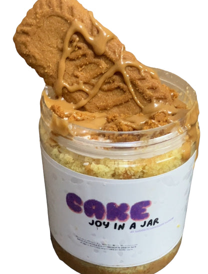 Cake Joy In a Jar