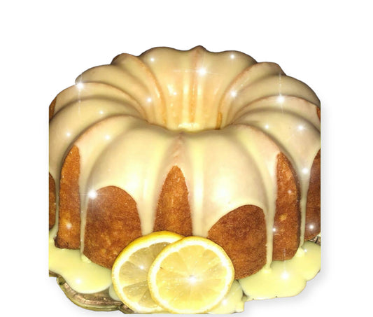 Sweet Georgia Pound Cake