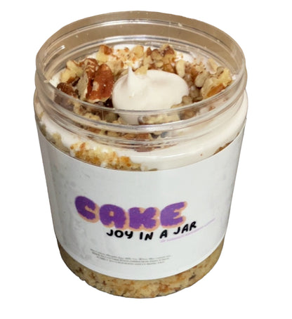 Cake Joy In a Jar